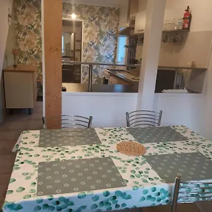  Hébergement de vacances Au Fil De L'eau