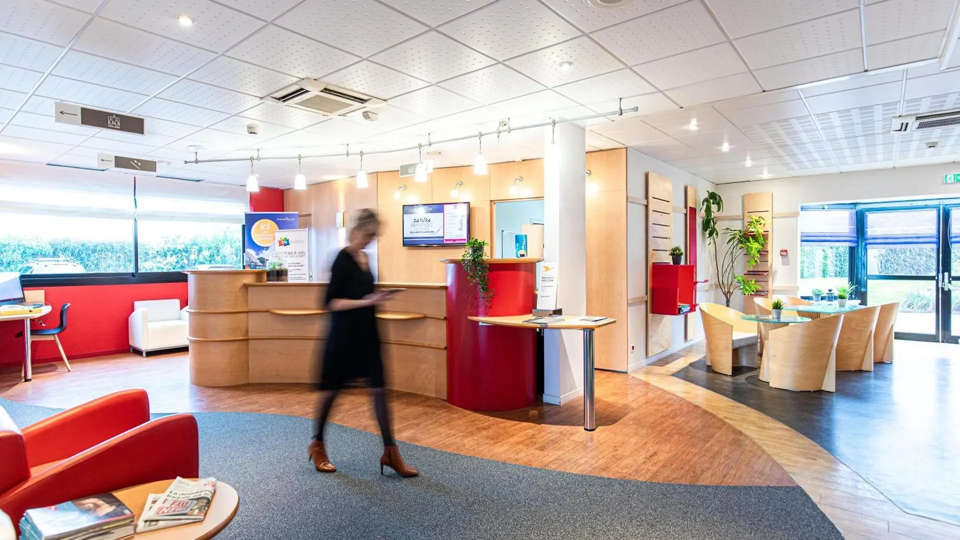 Ibis Quimperle Hotel
