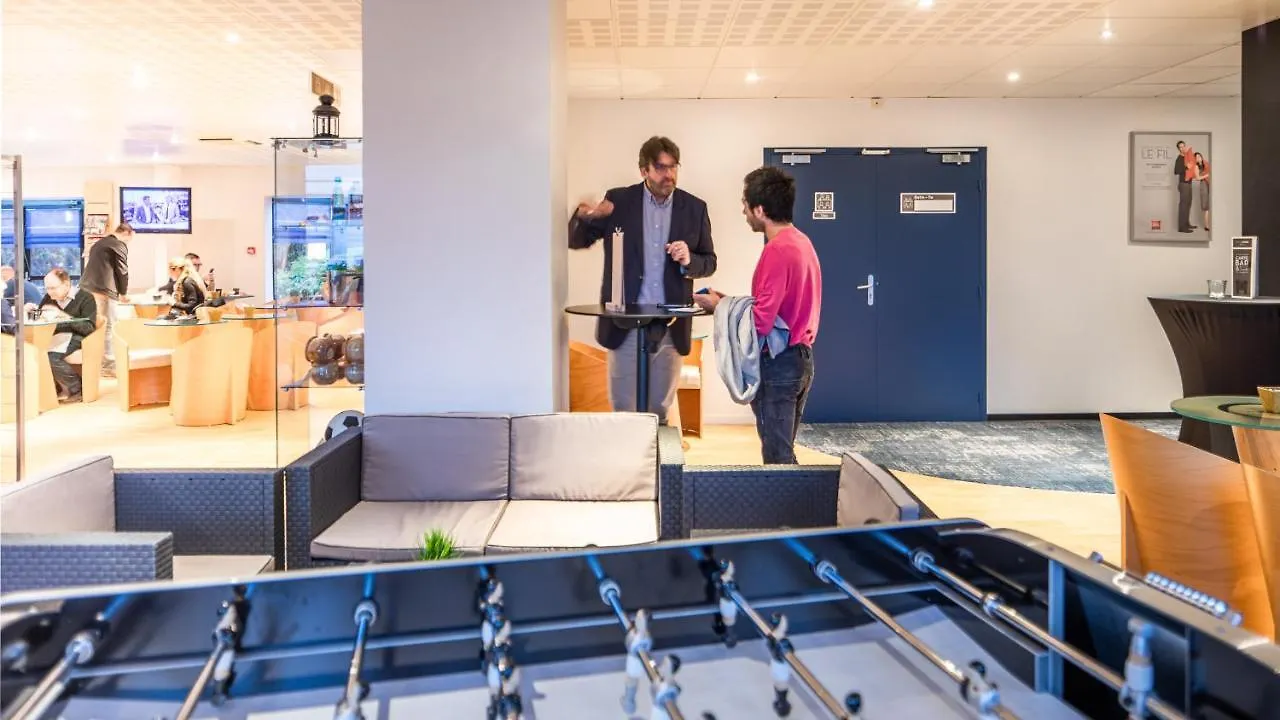 Ibis Quimperle Hotel 3*,  France
