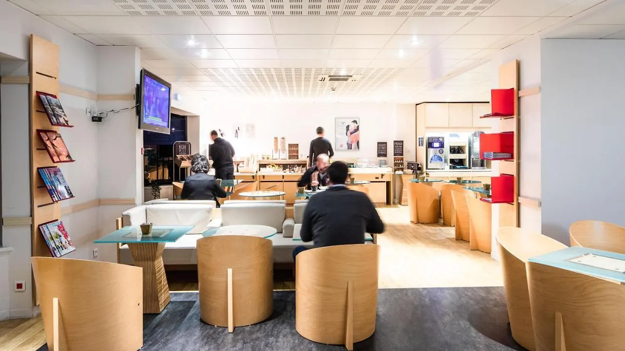 Ibis Quimperle Hotel